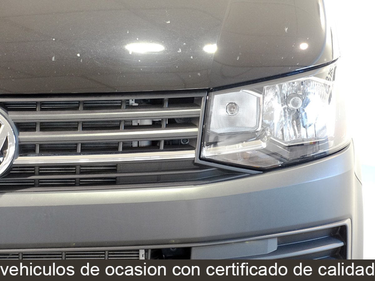 Foto Volkswagen Caravelle 11 Foto Volkswagen Caravelle 11