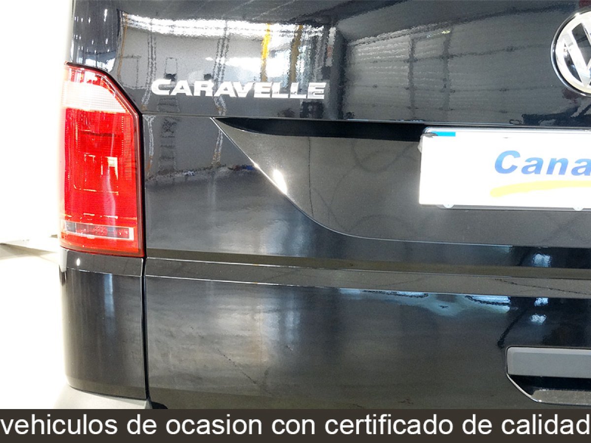 Foto Volkswagen Caravelle 12 Foto Volkswagen Caravelle 12