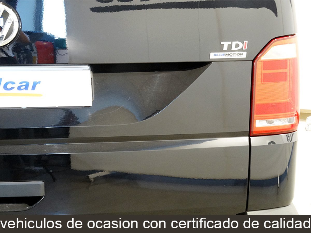 Foto Volkswagen Caravelle 13 Foto Volkswagen Caravelle 13