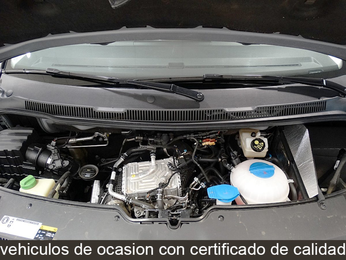 Foto Volkswagen Caravelle 14 Foto Volkswagen Caravelle 14