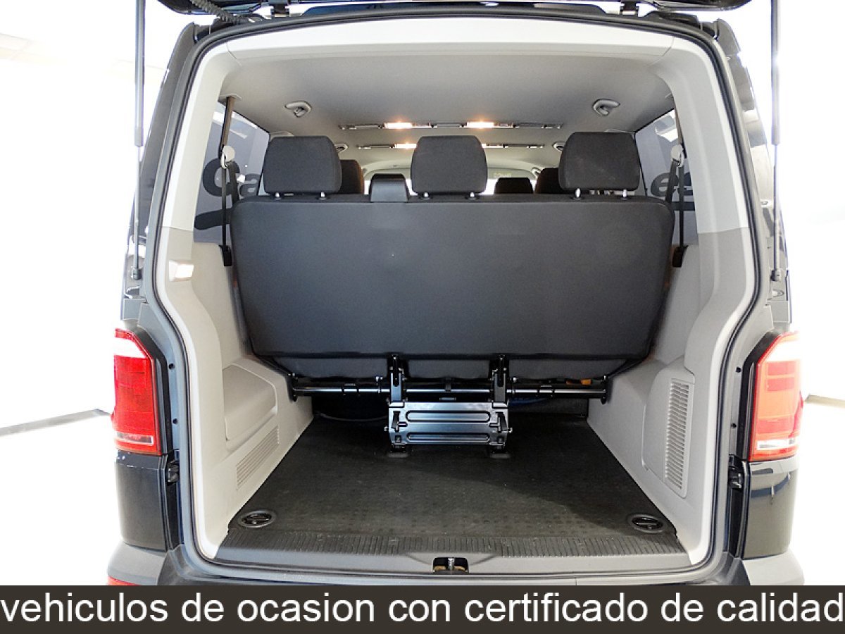 Foto Volkswagen Caravelle 15 Foto Volkswagen Caravelle 15