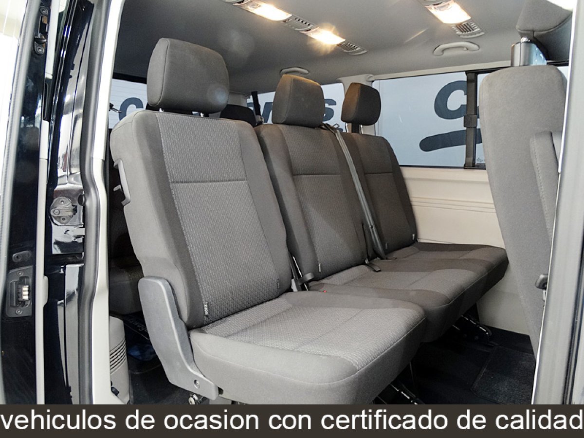 Foto Volkswagen Caravelle 19 Foto Volkswagen Caravelle 19