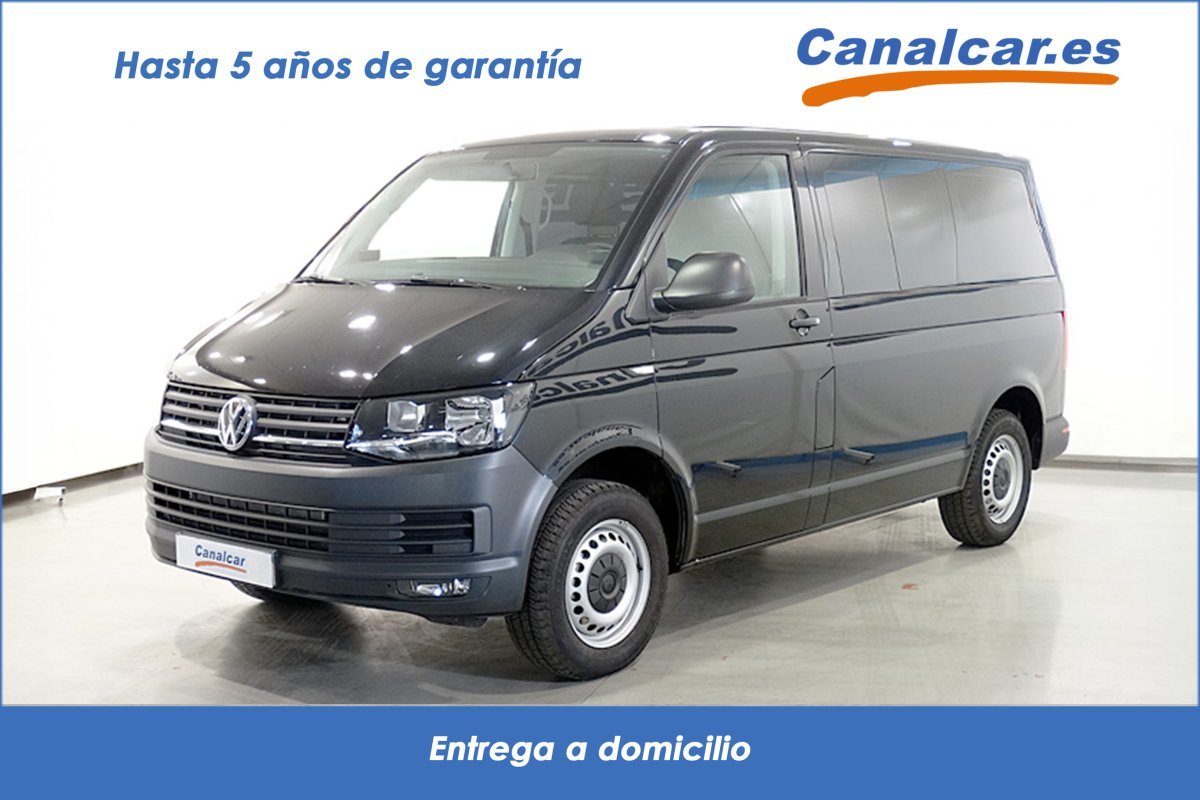 Foto Volkswagen Caravelle 1 Foto Volkswagen Caravelle 1