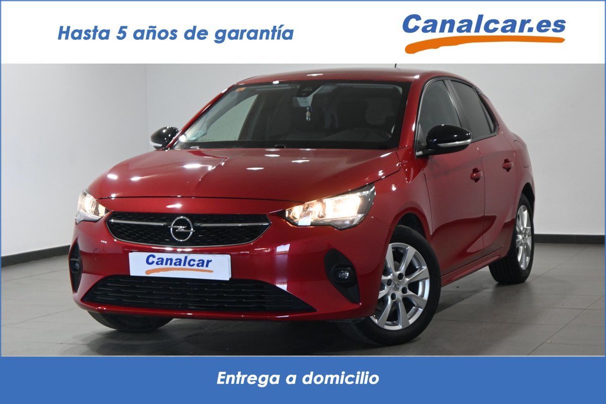 Foto Opel Corsa 1 Foto Opel Corsa 1