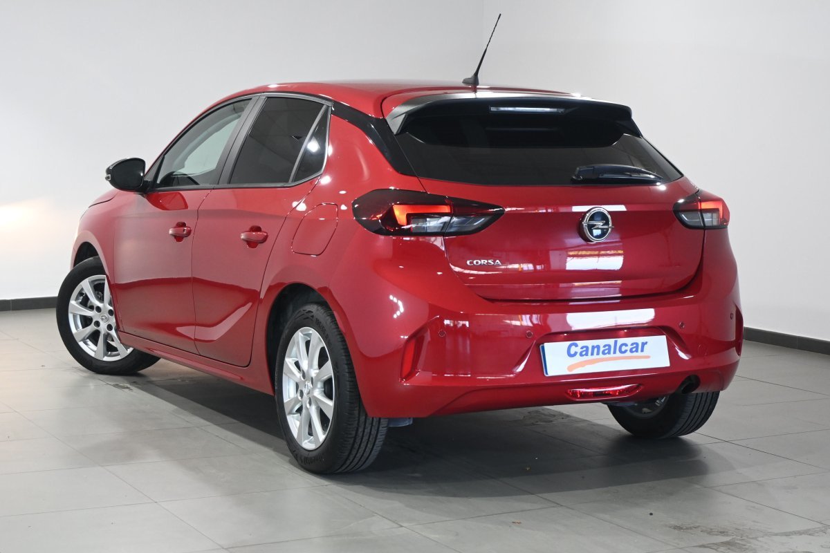 Foto Opel Corsa 5 Foto Opel Corsa 5