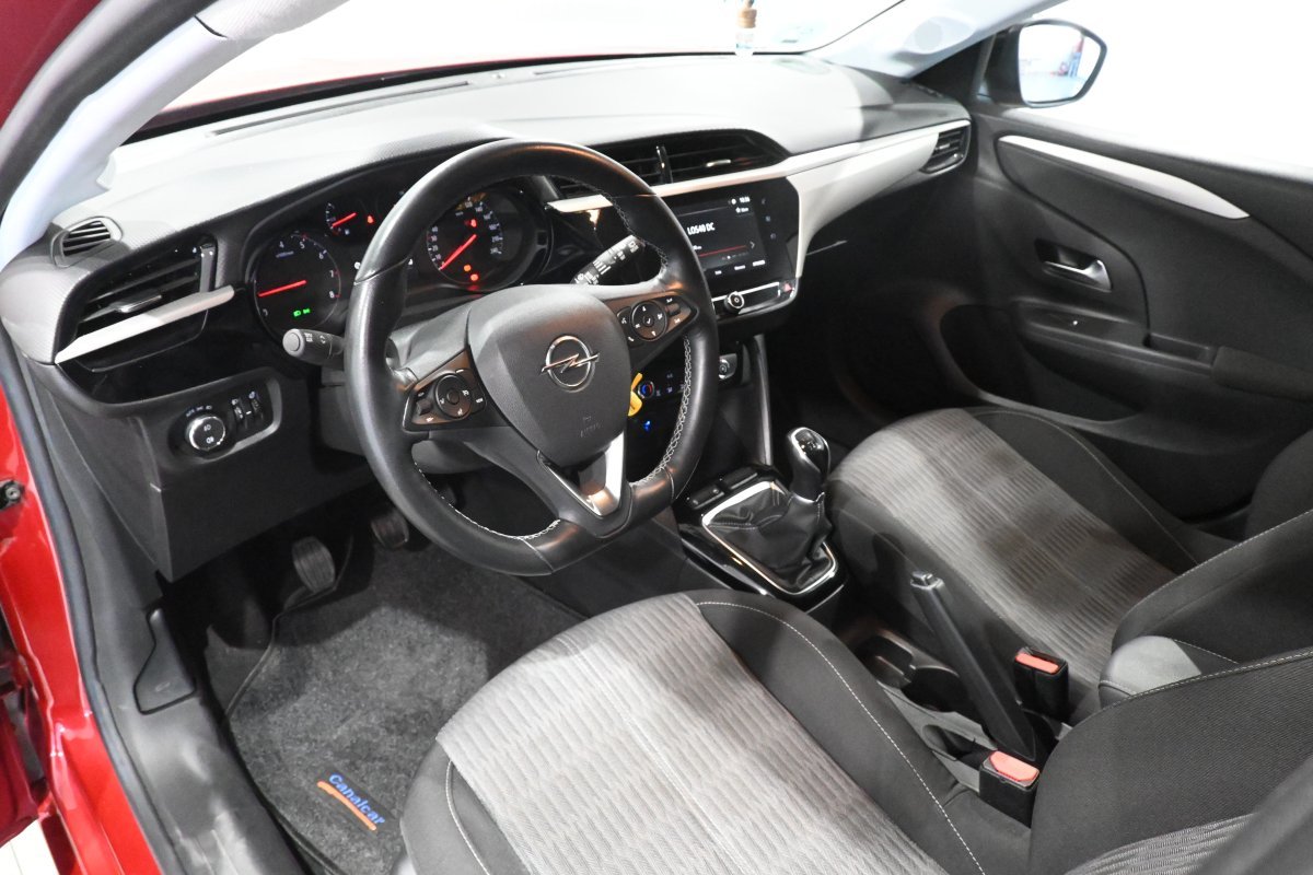Foto Opel Corsa 8 Foto Opel Corsa 8