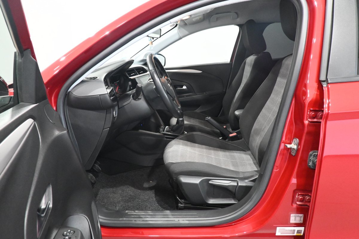 Foto Opel Corsa 9 Foto Opel Corsa 9