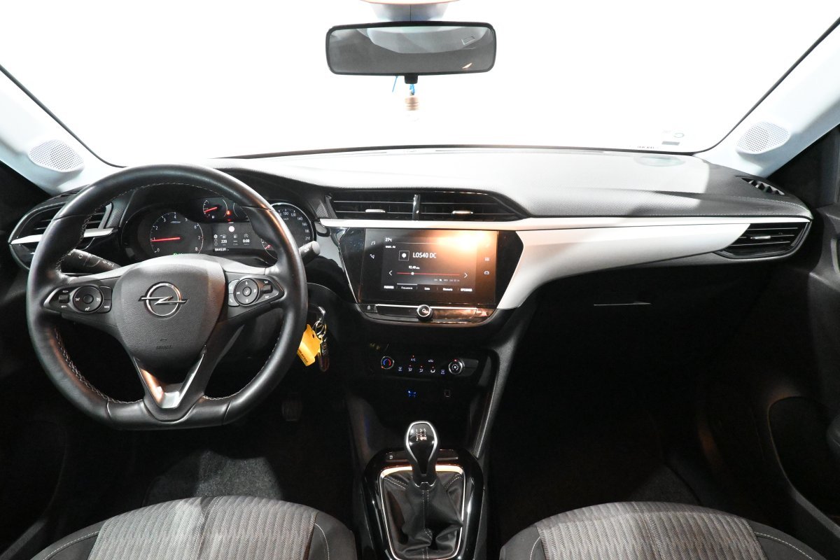 Foto Opel Corsa 16 Foto Opel Corsa 16