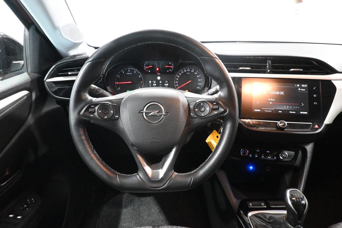 Foto Opel Corsa 17 Foto Opel Corsa 17
