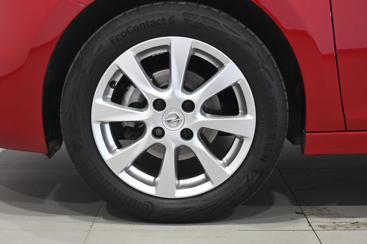 Foto Opel Corsa 26 Foto Opel Corsa 26