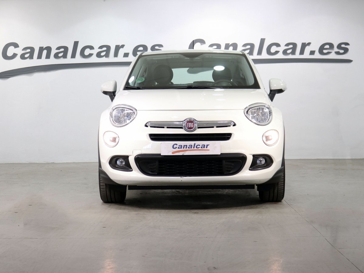 Foto Fiat 500X 2 Foto Fiat 500X 2