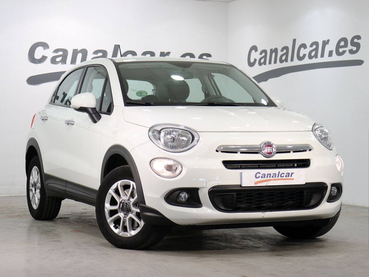 Foto Fiat 500X 3 Foto Fiat 500X 3