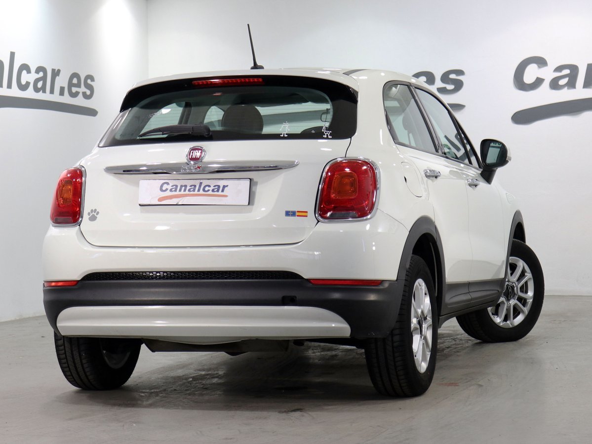 Foto Fiat 500X 4 Foto Fiat 500X 4