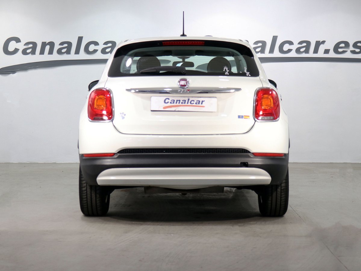 Foto Fiat 500X 5 Foto Fiat 500X 5