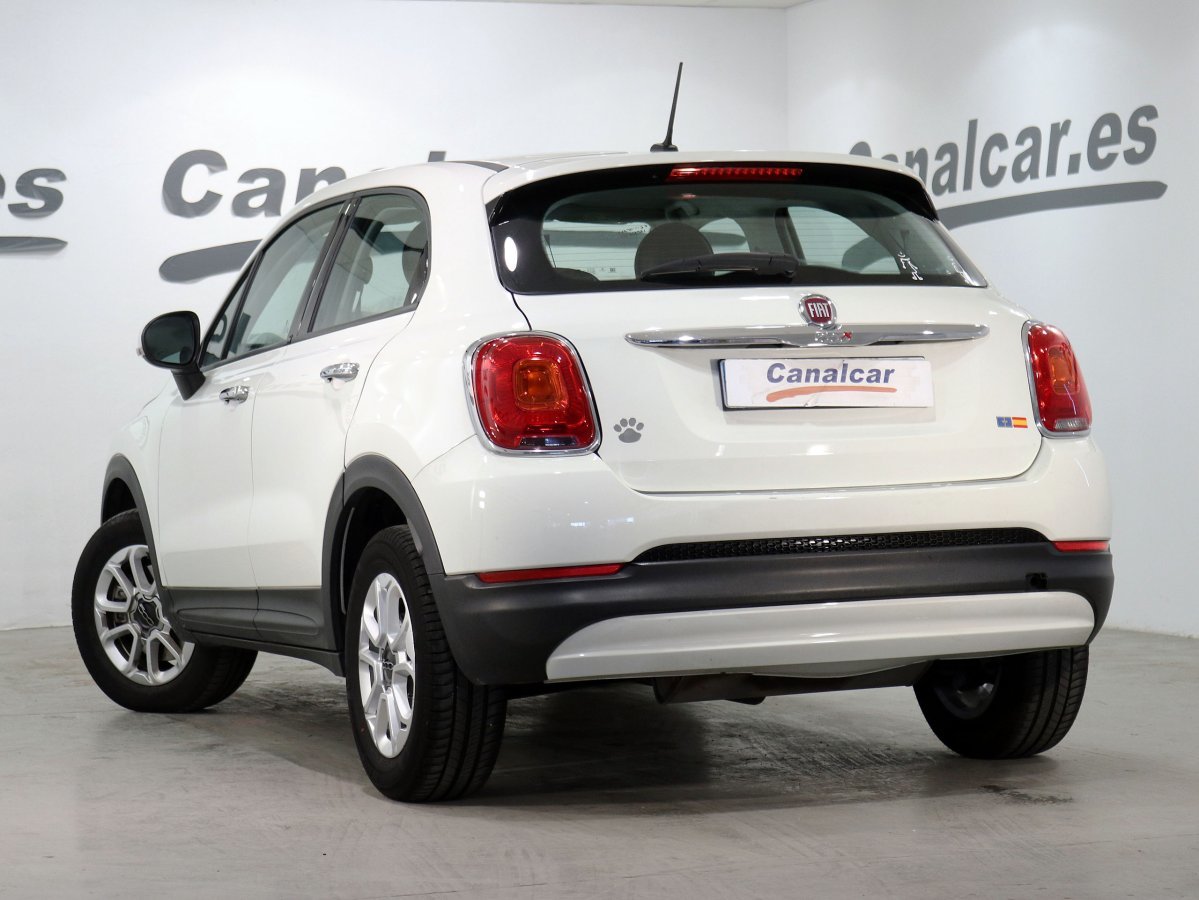 Foto Fiat 500X 6 Foto Fiat 500X 6