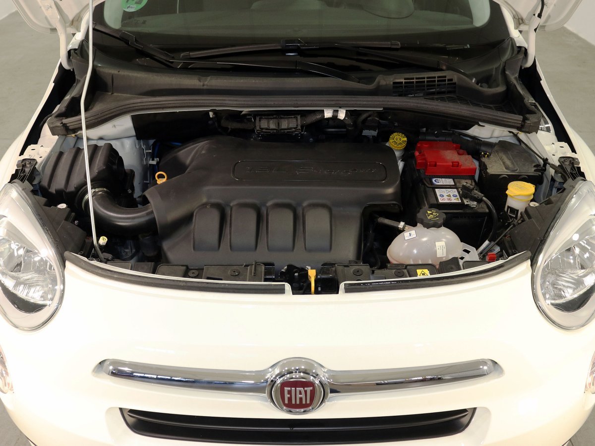 Foto Fiat 500X 7 Foto Fiat 500X 7