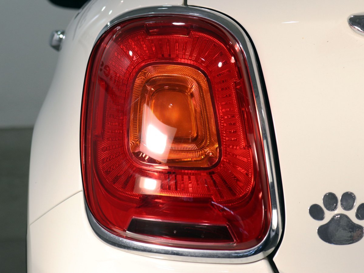 Foto Fiat 500X 9 Foto Fiat 500X 9