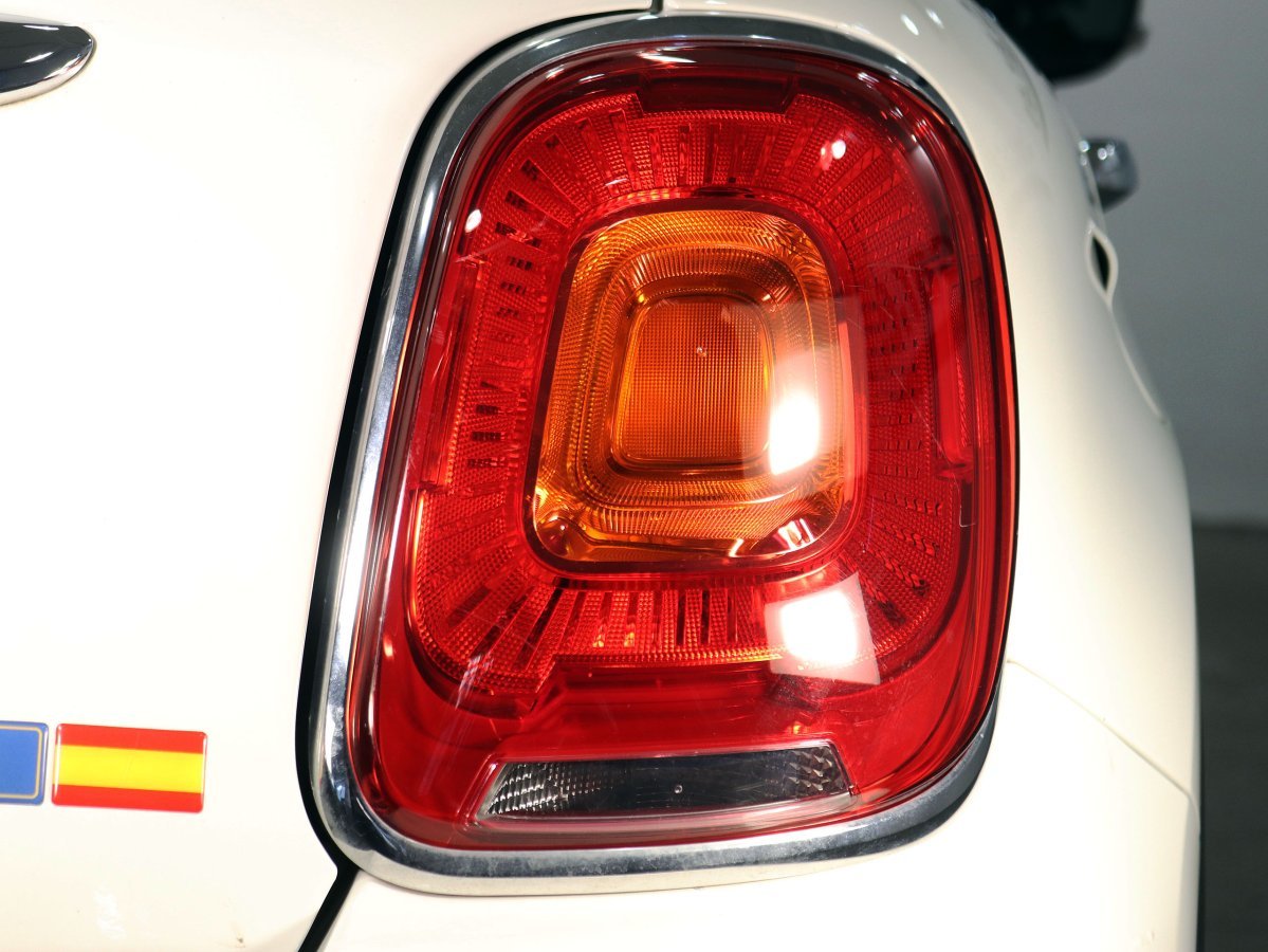 Foto Fiat 500X 10 Foto Fiat 500X 10
