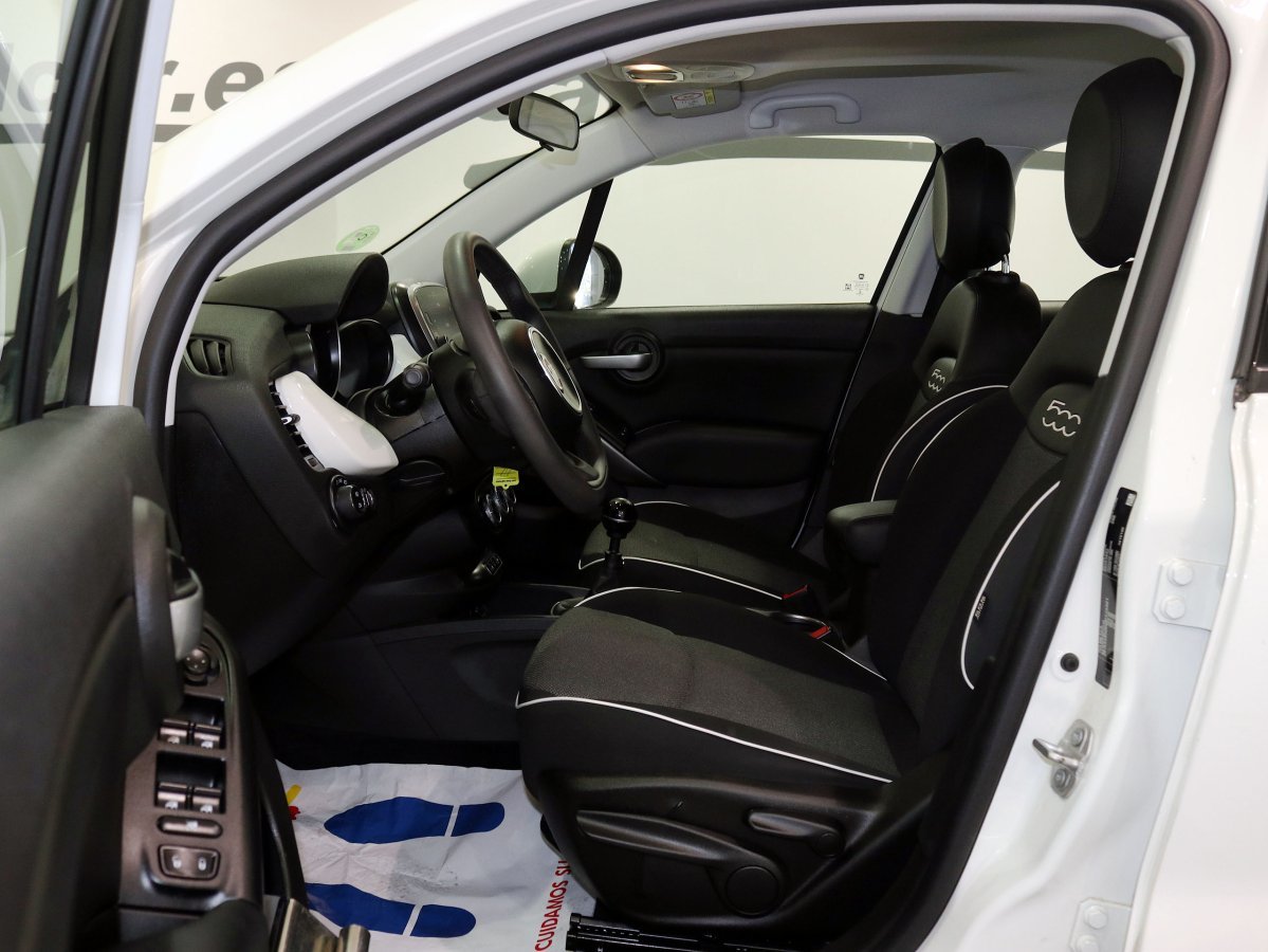 Foto Fiat 500X 14 Foto Fiat 500X 14