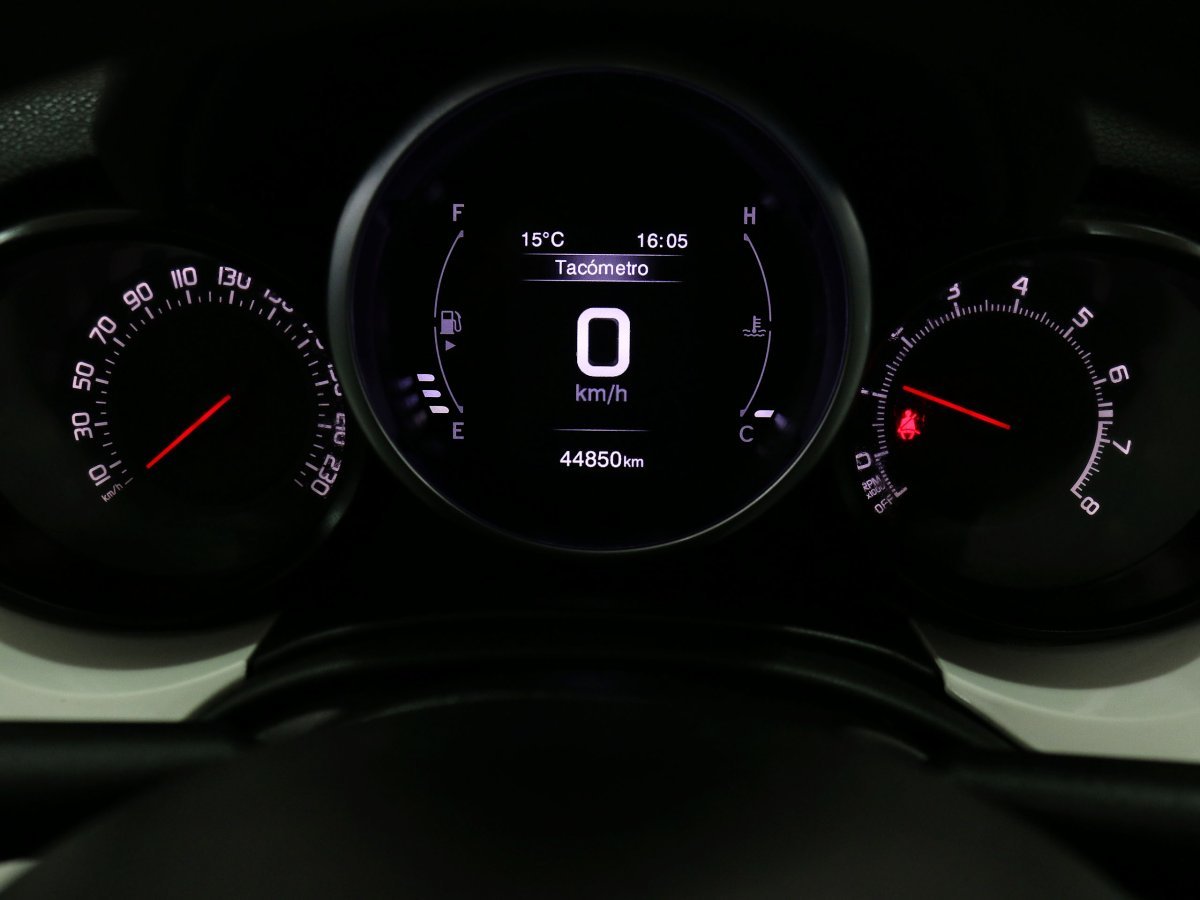 Foto Fiat 500X 16 Foto Fiat 500X 16