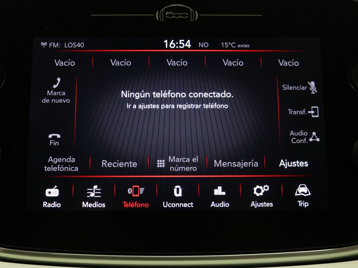 Foto Fiat 500X 19 Foto Fiat 500X 19