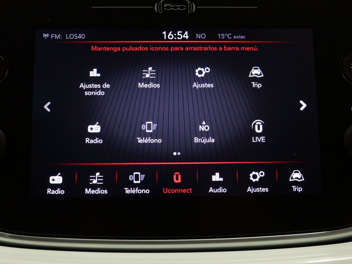 Foto Fiat 500X 20 Foto Fiat 500X 20