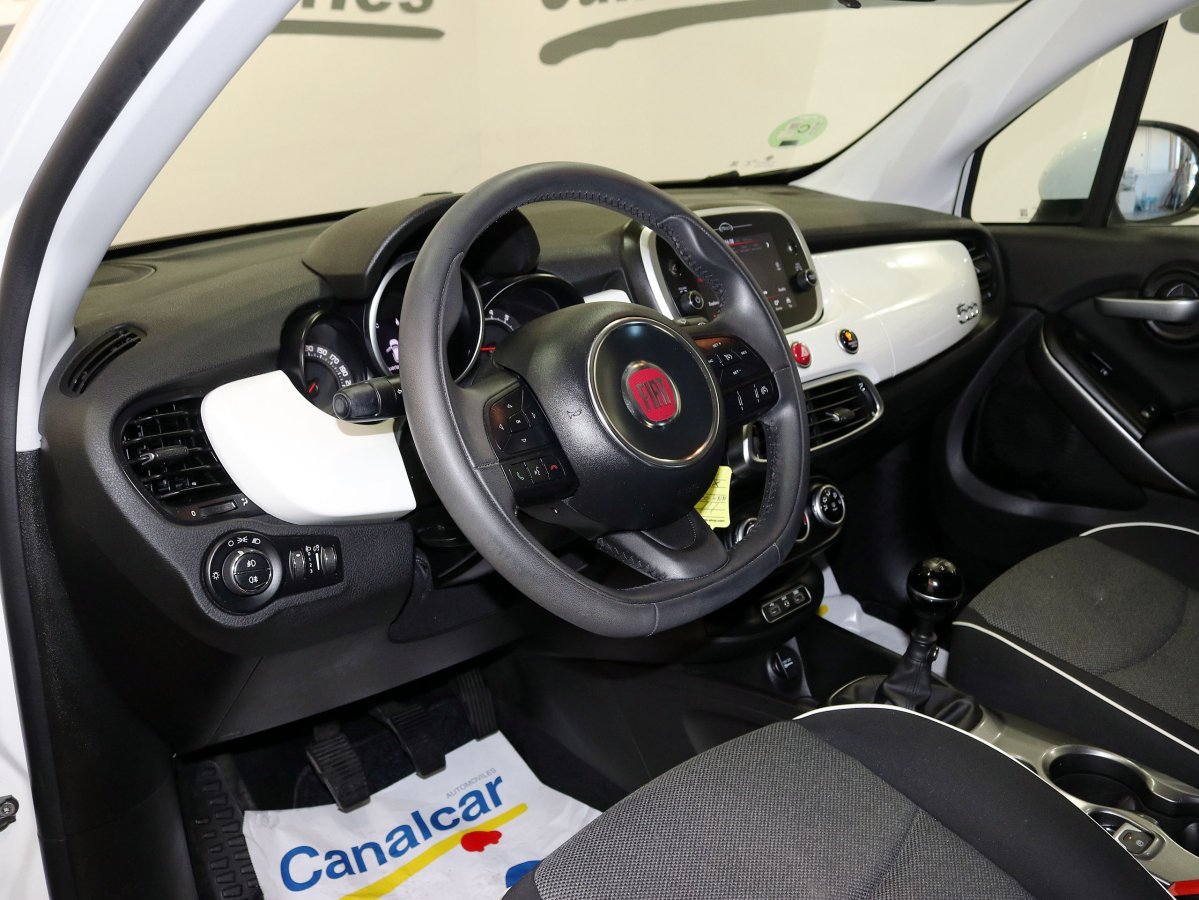 Foto Fiat 500X 23 Foto Fiat 500X 23