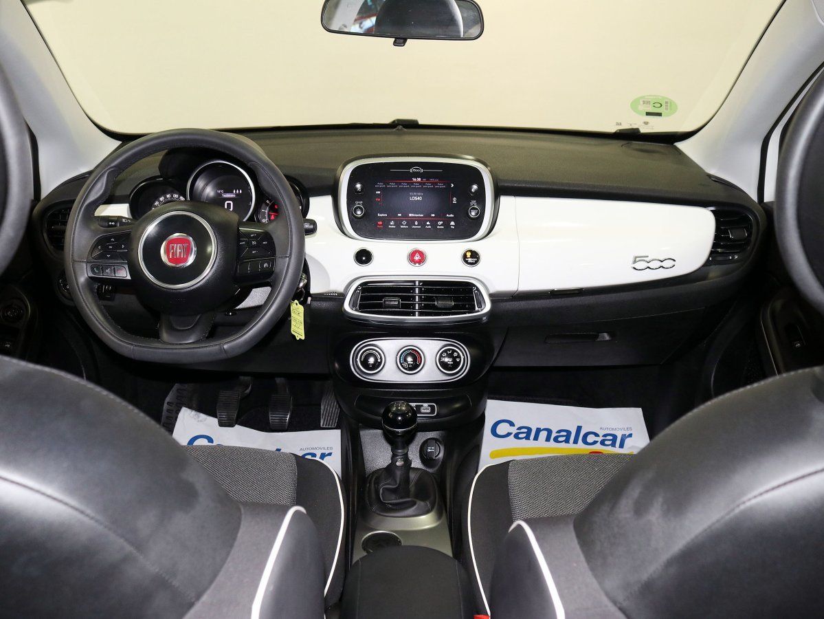 Foto Fiat 500X 24 Foto Fiat 500X 24