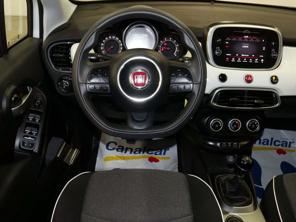 Foto Fiat 500X 25 Foto Fiat 500X 25