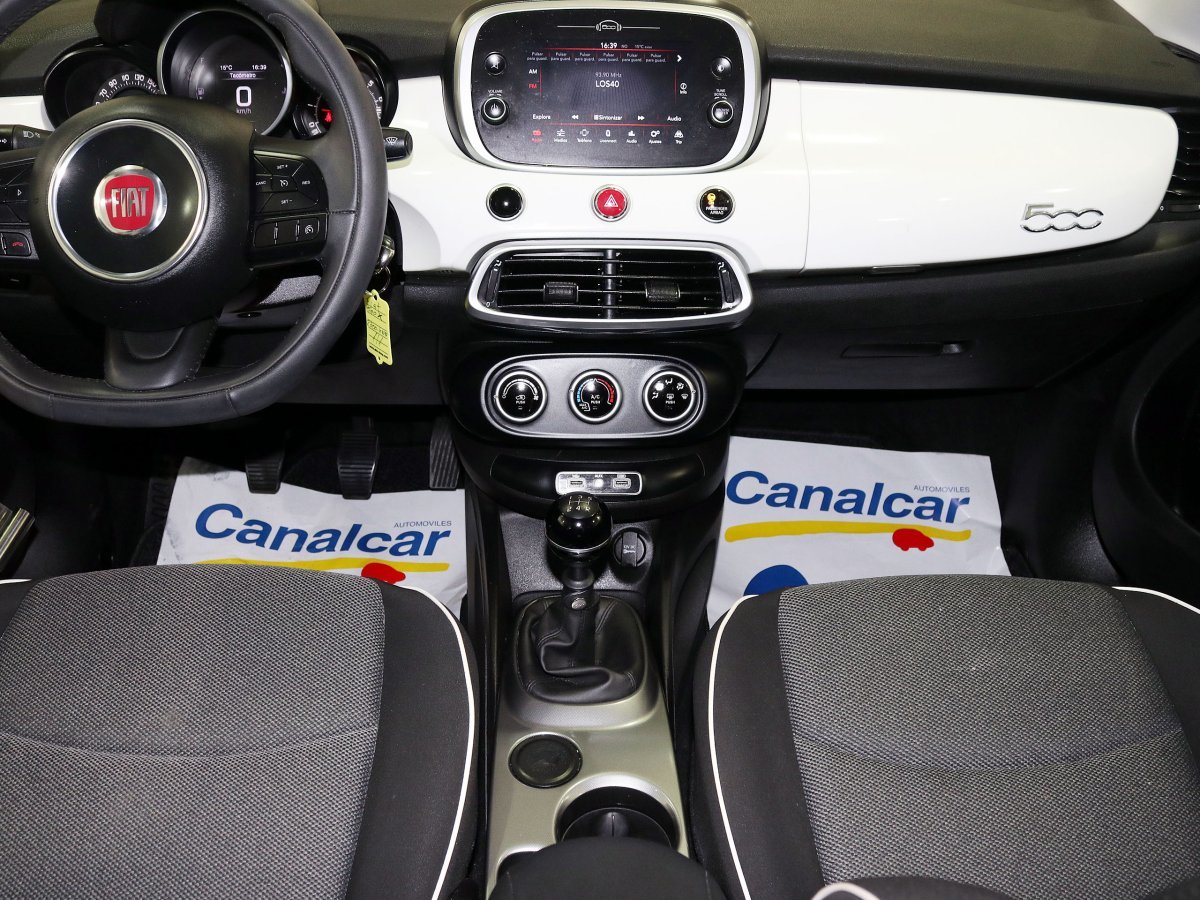 Foto Fiat 500X 26 Foto Fiat 500X 26