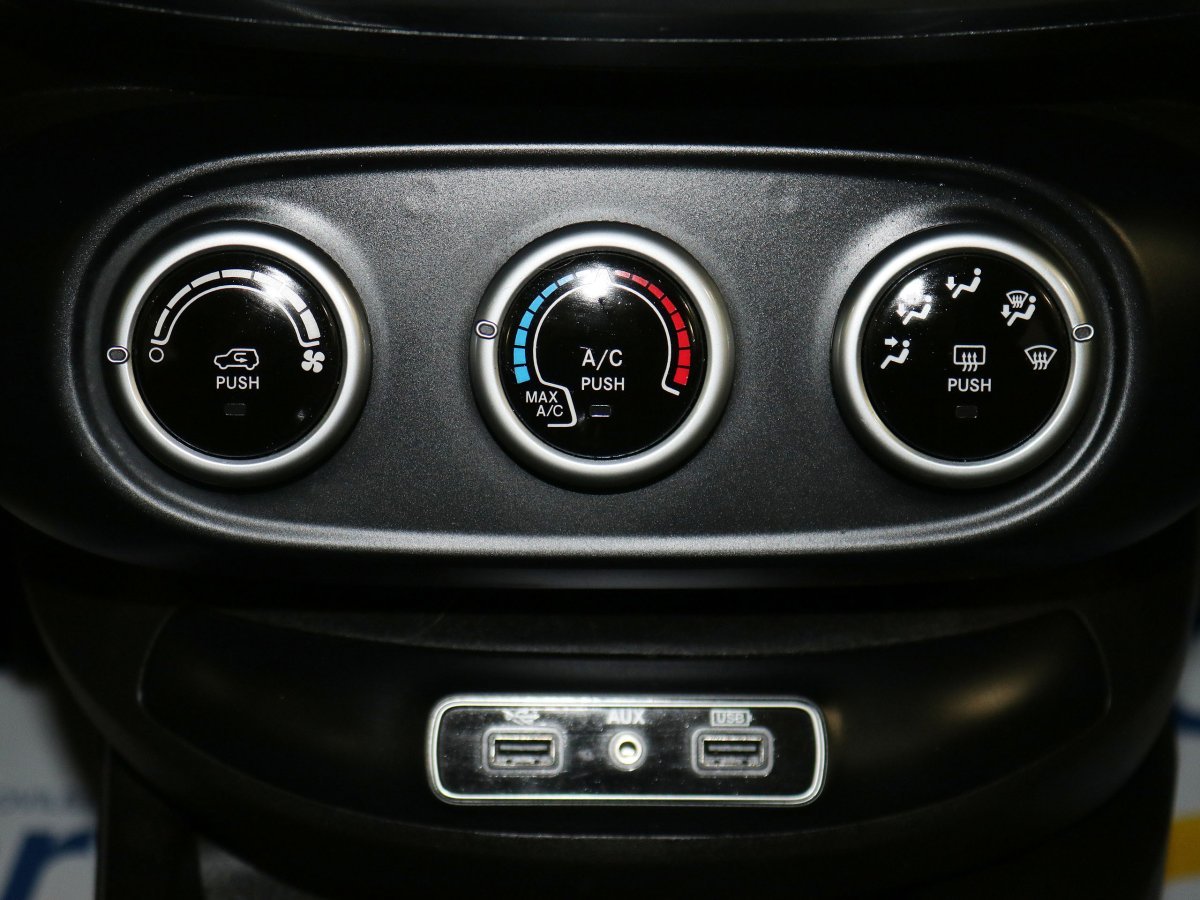 Foto Fiat 500X 28 Foto Fiat 500X 28