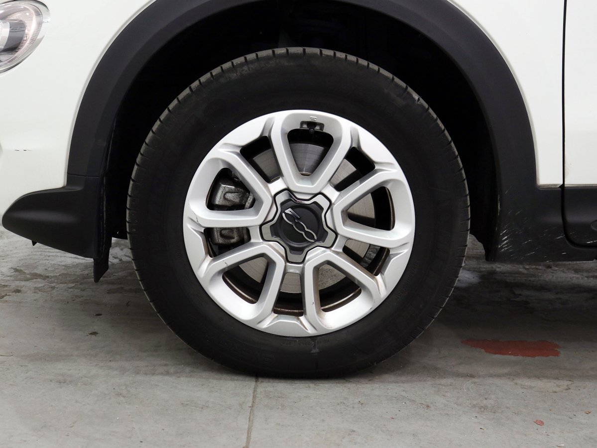 Foto Fiat 500X 38 Foto Fiat 500X 38