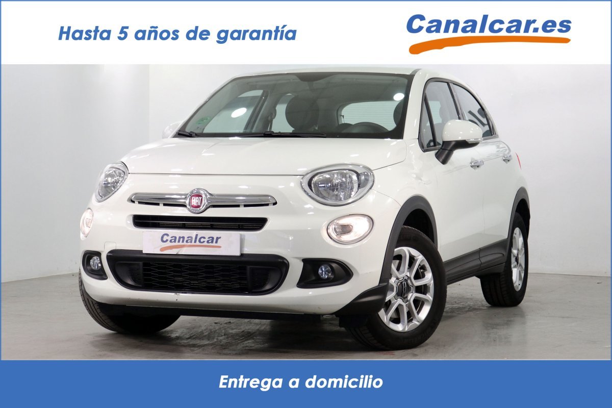 Foto Fiat 500X 1 Foto Fiat 500X 1