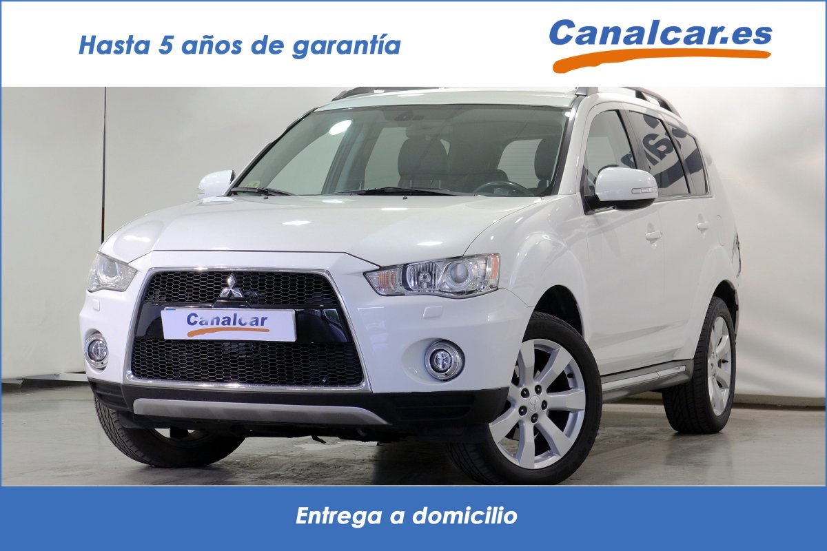 Foto Mitsubishi Outlander 1 Foto Mitsubishi Outlander 1