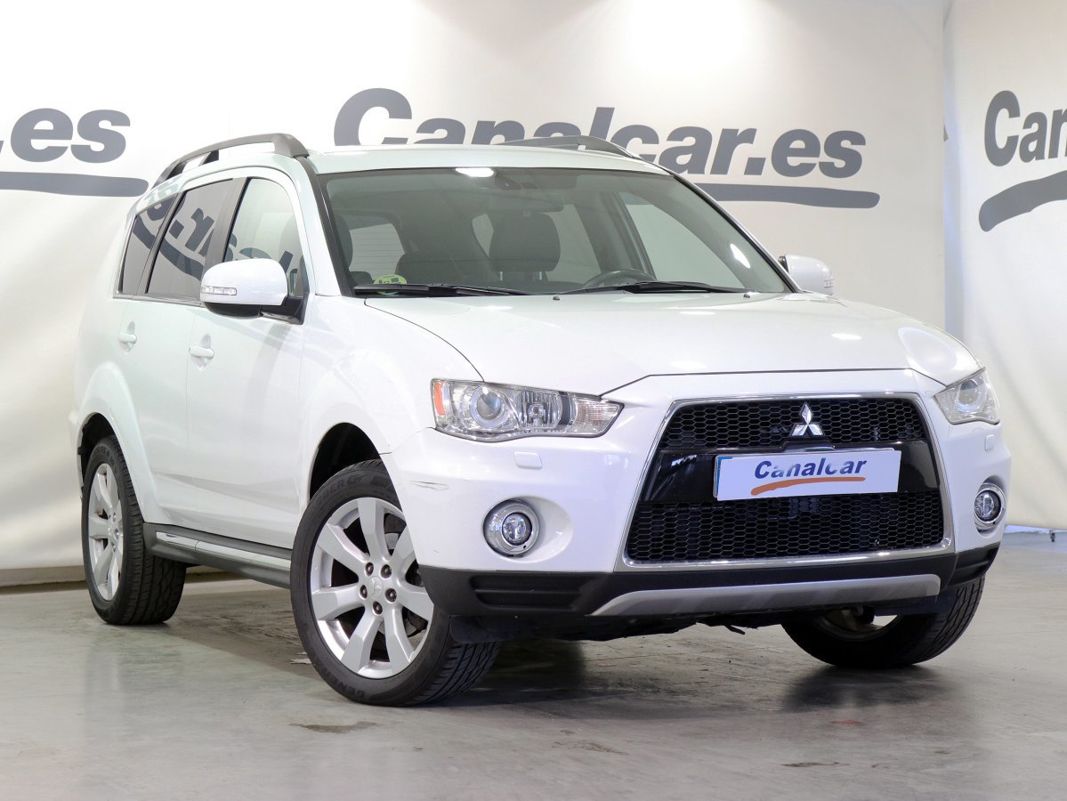 Foto Mitsubishi Outlander 3 Foto Mitsubishi Outlander 3