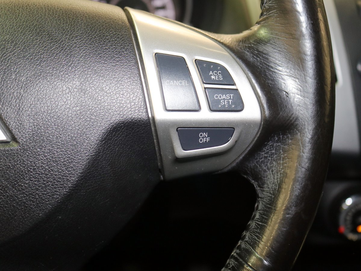 Foto Mitsubishi Outlander 31 Foto Mitsubishi Outlander 31