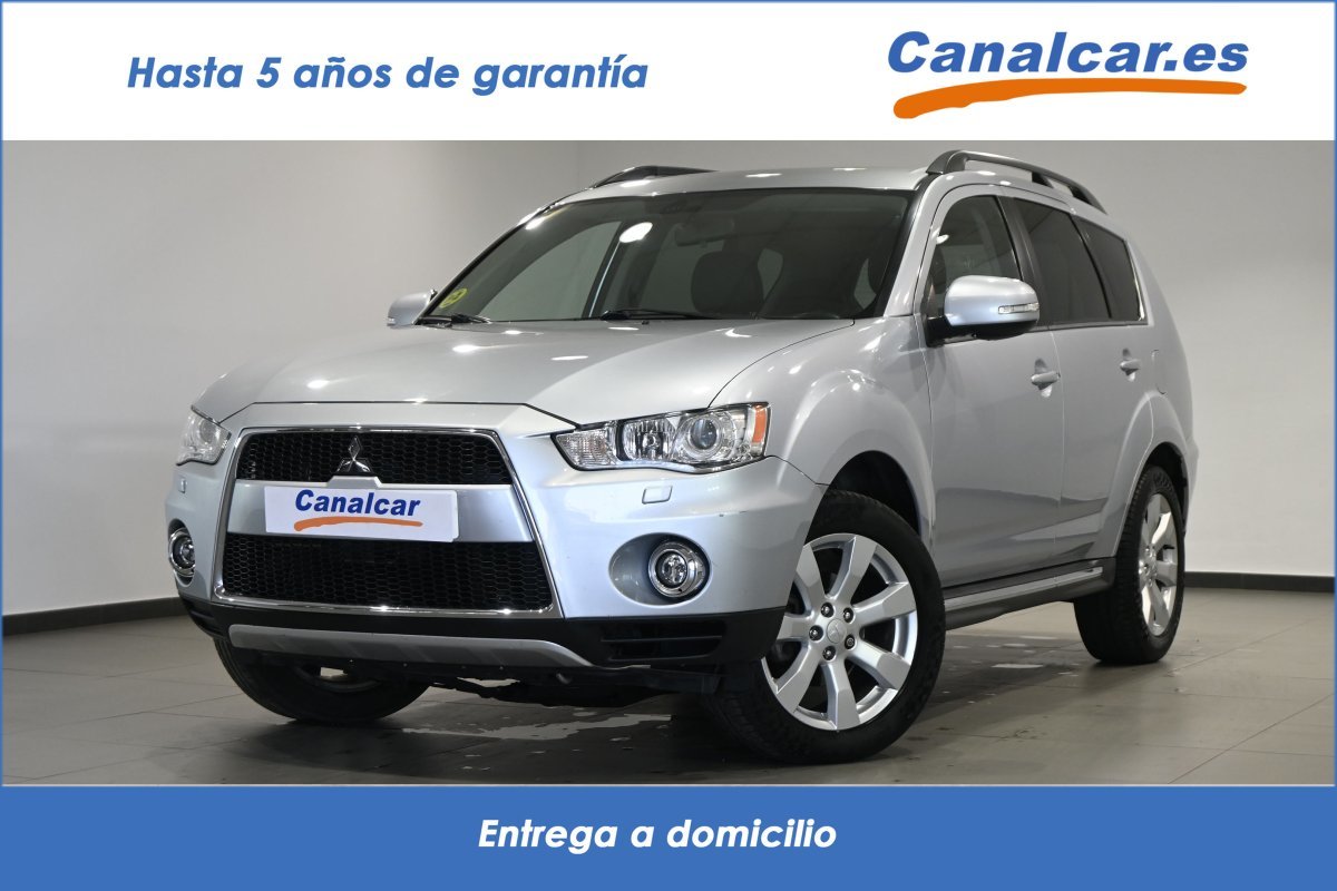 Foto Mitsubishi Outlander 1 Foto Mitsubishi Outlander 1