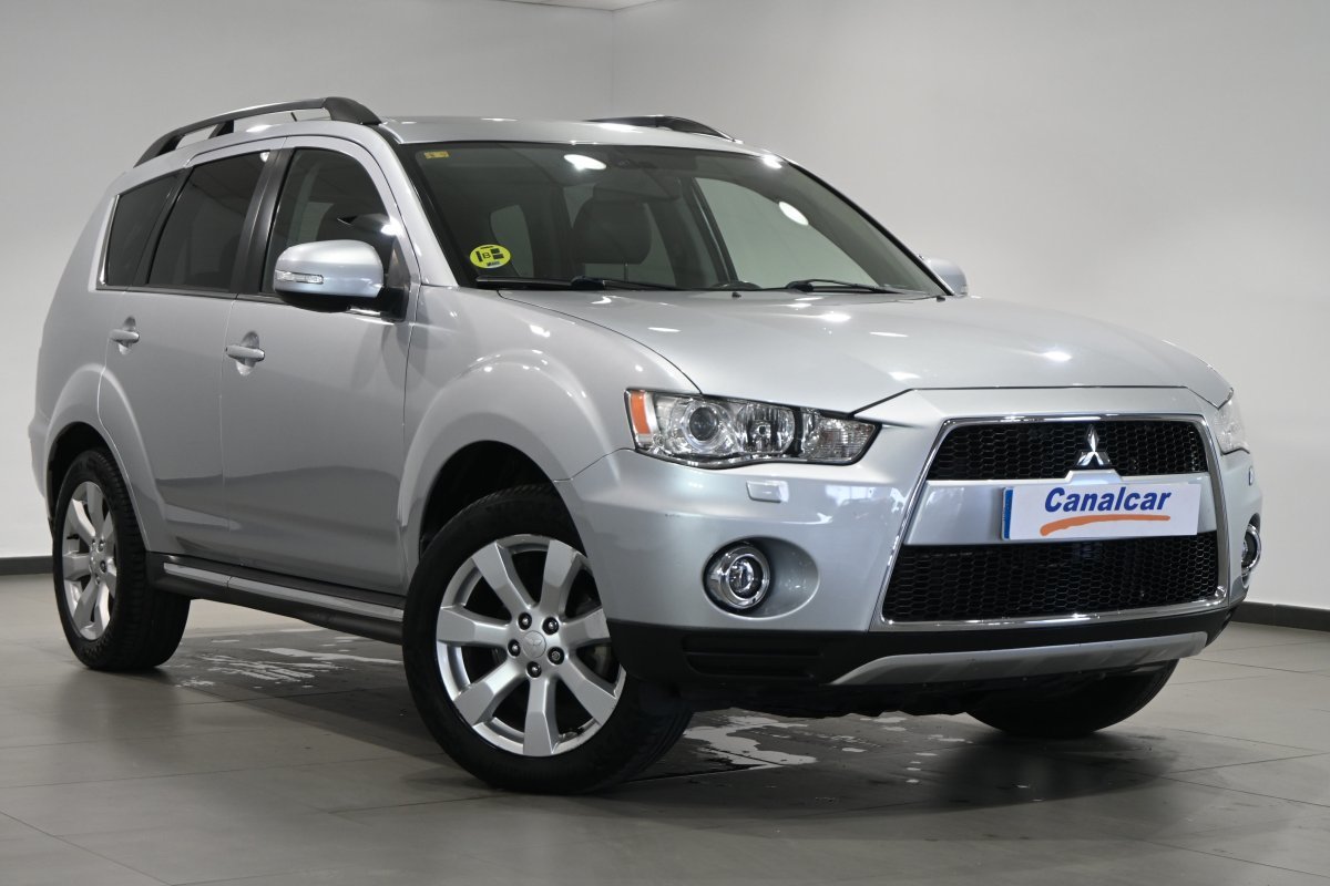 Foto Mitsubishi Outlander 3 Foto Mitsubishi Outlander 3
