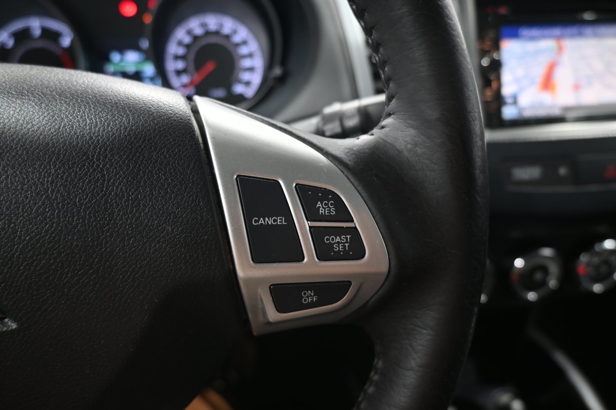 Foto Mitsubishi Outlander 24 Foto Mitsubishi Outlander 24
