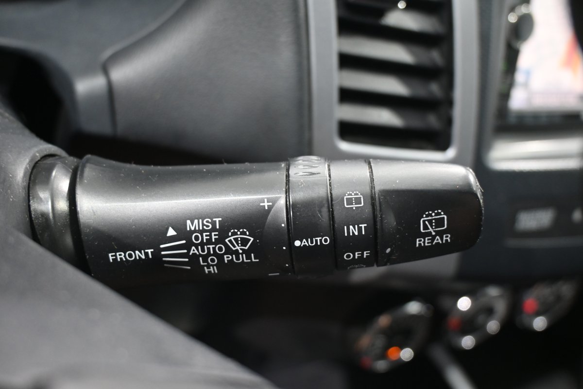 Foto Mitsubishi Outlander 27 Foto Mitsubishi Outlander 27