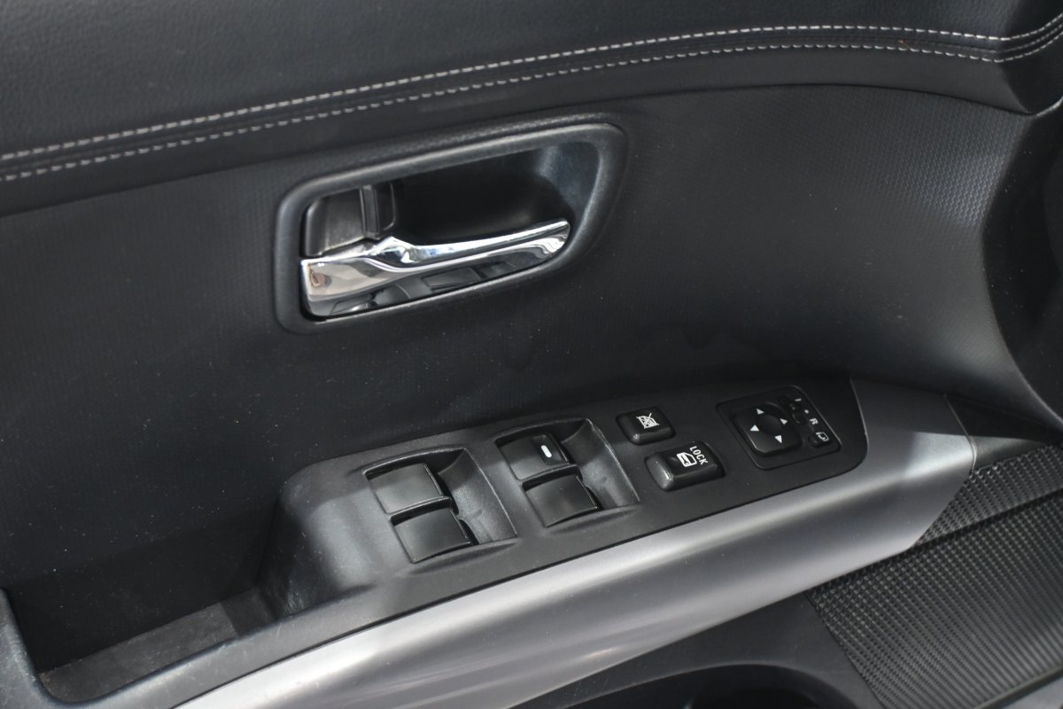 Foto Mitsubishi Outlander 29 Foto Mitsubishi Outlander 29