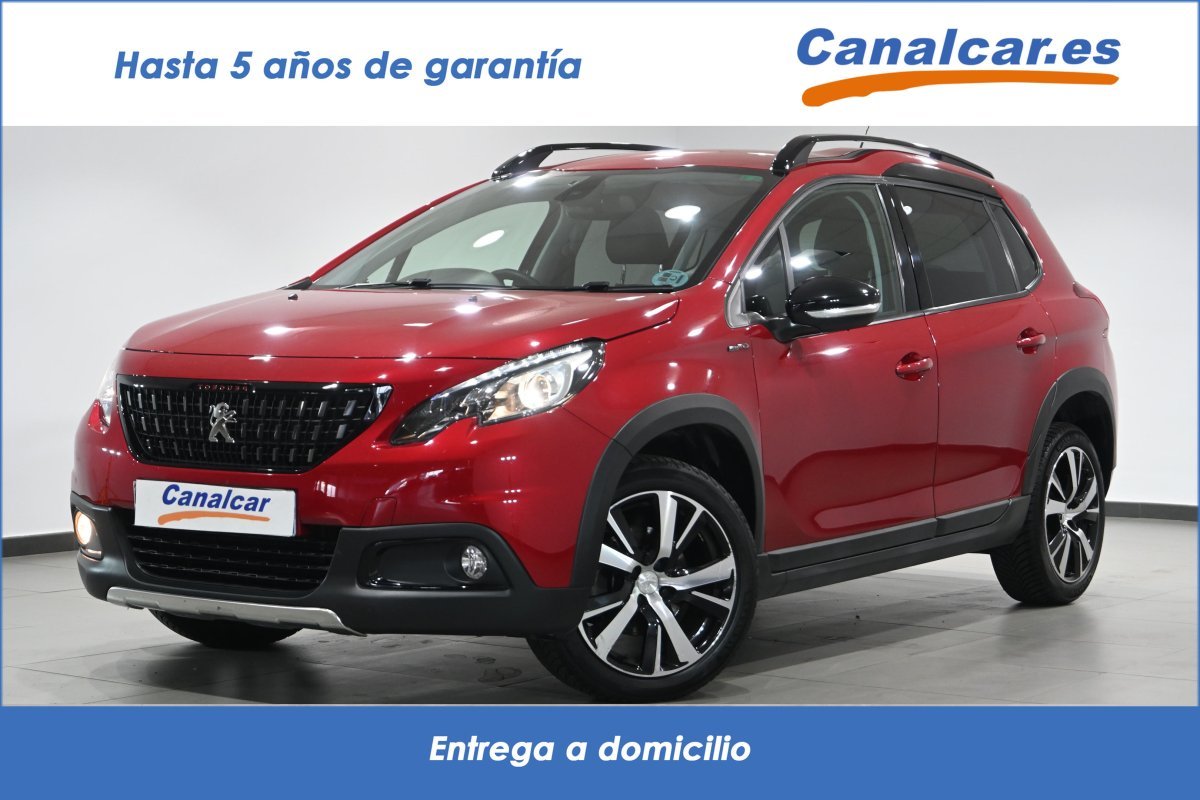 Foto Peugeot 2008 1 Foto Peugeot 2008 1