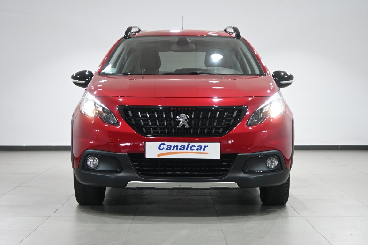 Foto Peugeot 2008 2 Foto Peugeot 2008 2