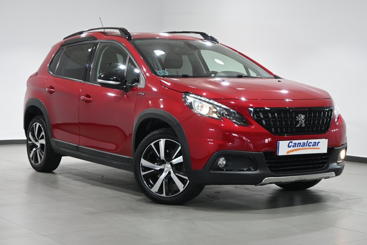 Foto Peugeot 2008 3 Foto Peugeot 2008 3