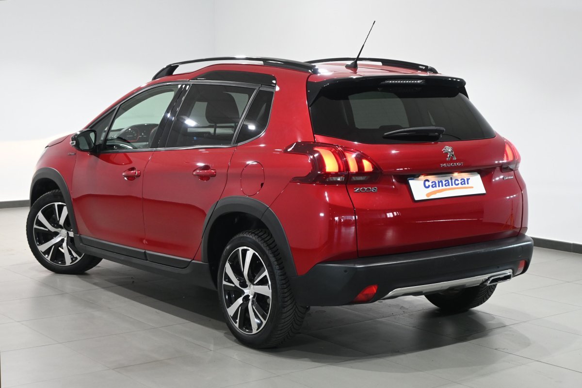 Foto Peugeot 2008 6 Foto Peugeot 2008 6