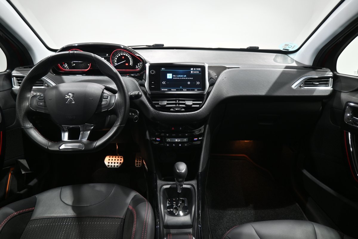 Foto Peugeot 2008 19 Foto Peugeot 2008 19