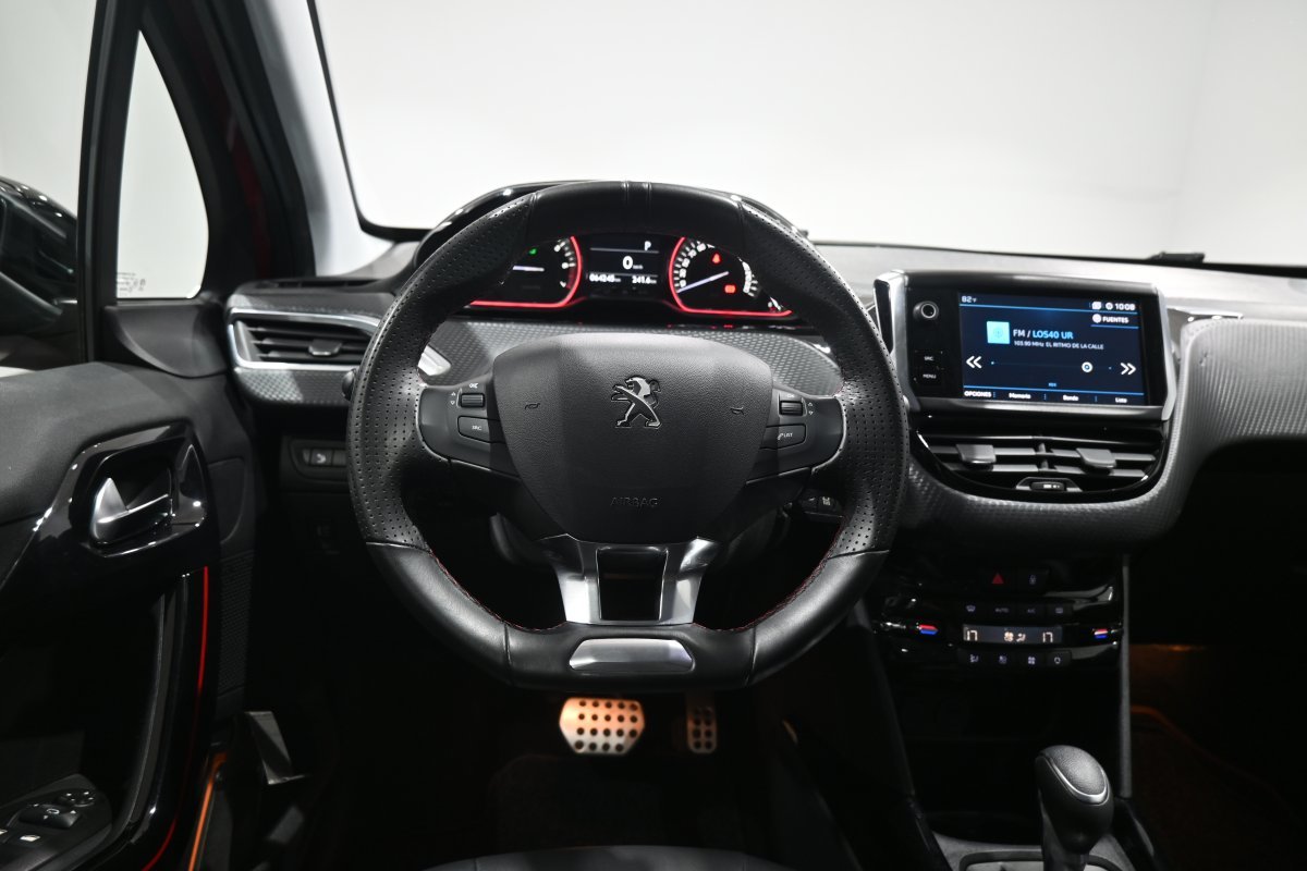 Foto Peugeot 2008 20 Foto Peugeot 2008 20