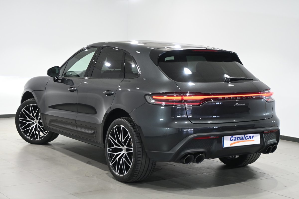 Foto Porsche Macan 6