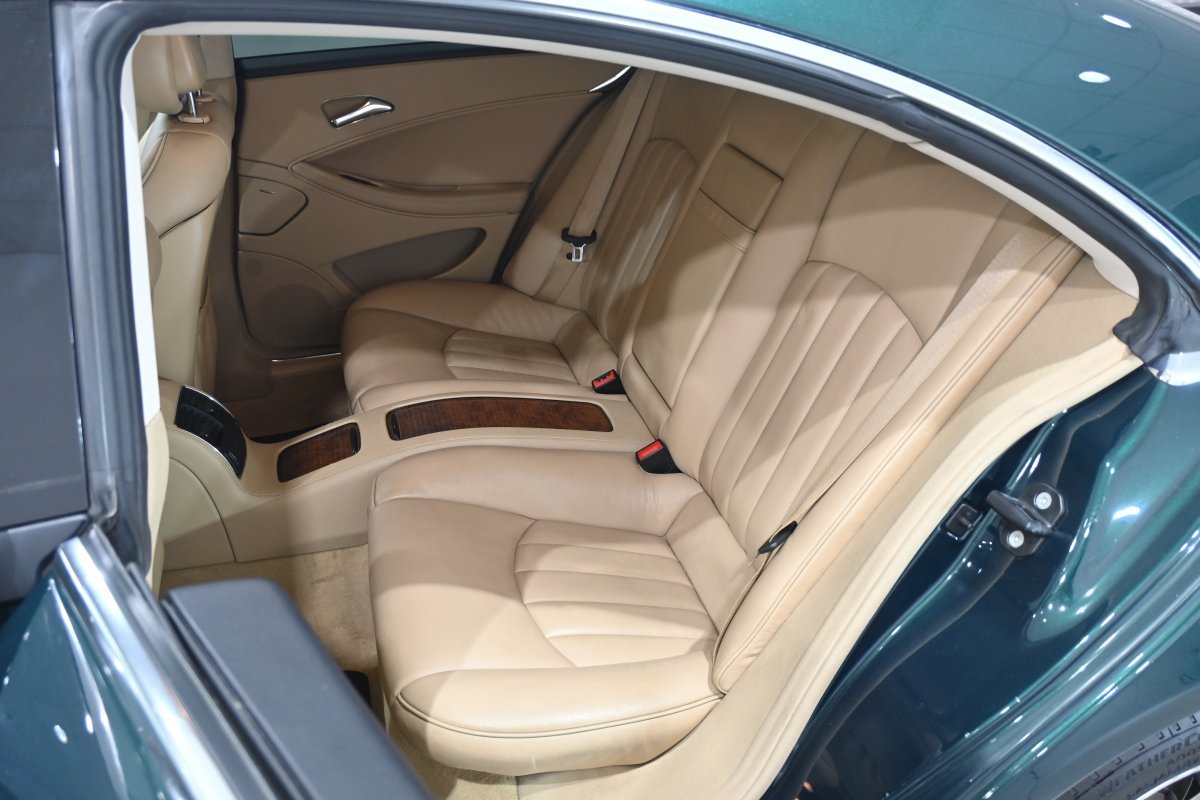 Foto Mercedes-Benz Clase CLS 11