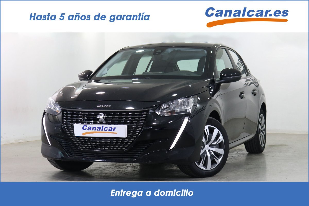 Foto Peugeot 208 1 Foto Peugeot 208 1